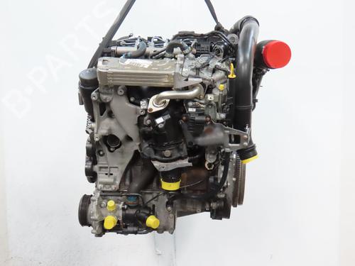 Engine MERCEDES-BENZ GLA-CLASS (X156) GLA 200 CDI 4-matic (156.902) | BP28050979M1 