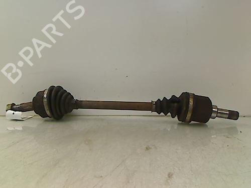 Left front driveshaft PEUGEOT 807 (EB_) 2.0 16V | BP15744855M38 - Image 3