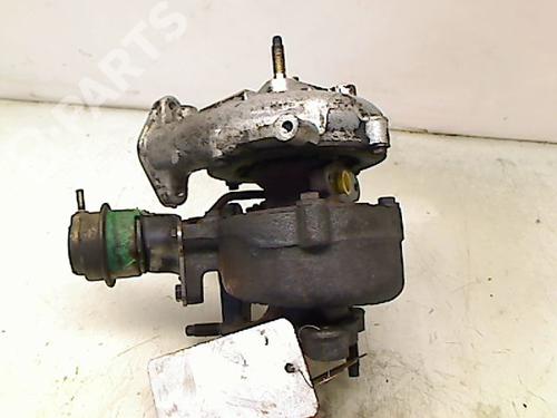 Turbocharger/Supercharger NISSAN X-TRAIL I (T30) 2.2 dCi 4x4 | BP8984544M71 