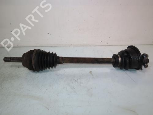 Used Left front driveshaft RENAULT TWINGO I (C06_) 1.2 (C063, C064) (55 hp) 30951034