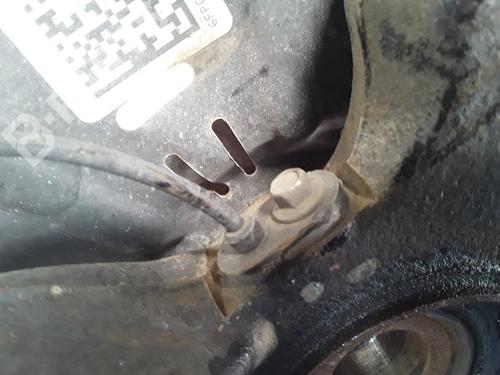 Left front steering knuckle FORD RANGER (TKE) 2.2 TDCi 4x4 | BP8993111M25 