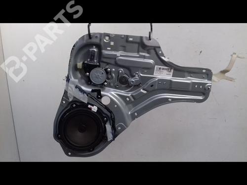 Used Rear right window mechanism KIA SOUL I (AM) 1.6 CRDi 128 (126 hp) 10318160