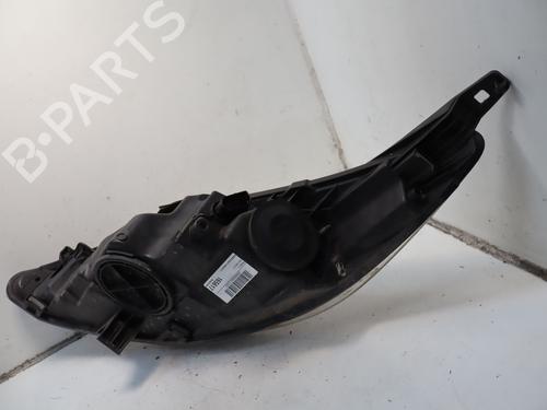 Right headlight FORD FIESTA VI (CB1, CCN) 1.4 TDCi | BP33894135C29 - Image 2