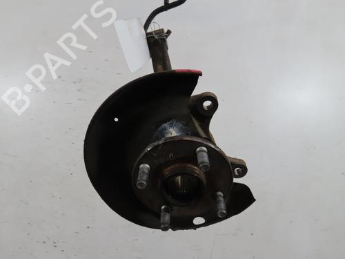 Used Right front steering knuckle Right front steering knuckle TOYOTA YARIS (_P1_) 1.0 (SCP10_, SCP10R) (68 hp) 18205336 18205336