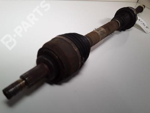 Used Right front driveshaft RENAULT LAGUNA II (BG0/1_) 1.9 dCi (BG08, BG0G) (120 hp) 8999351