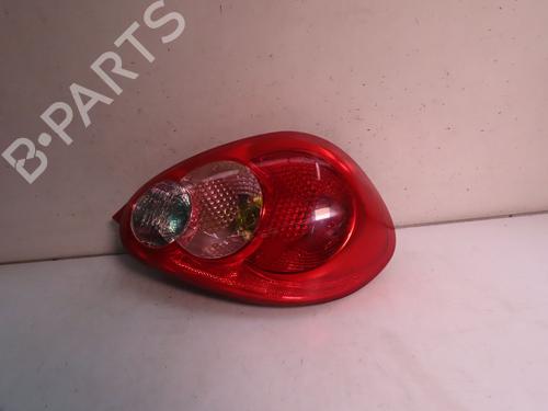 Used Right taillight TOYOTA AYGO (_B1_) 1.0 (KGB10_, KGB10R) (68 hp) 16521182