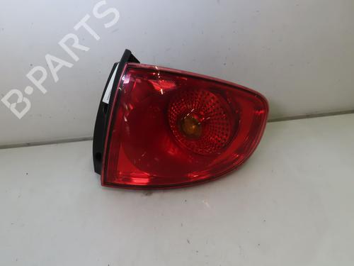 Used Right taillight SEAT ALTEA (5P1) 1.9 TDI (105 hp) 21392207