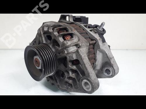 Used Alternator KIA VENGA (YN) 1.4 CVVT (90 hp) 10709329