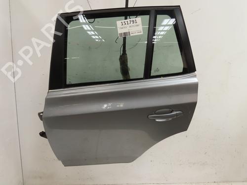 Left rear door BMW X3 (E83) 3.0 d | BP30953700C4