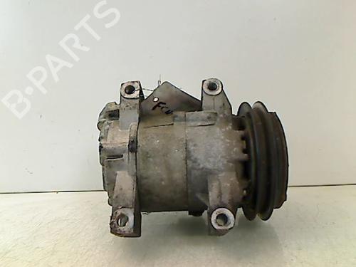 AC compressor NISSAN ALMERA TINO (V10)  | BP23149384M34 
