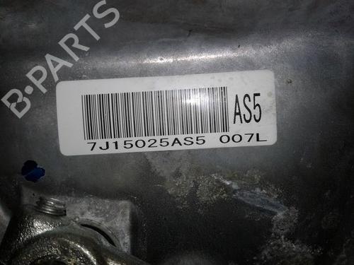 Gearbox SUZUKI SWIFT IV (FZ, NZ) 1.2 4x4 (AZG412, ZD72S) | BP8979959M3