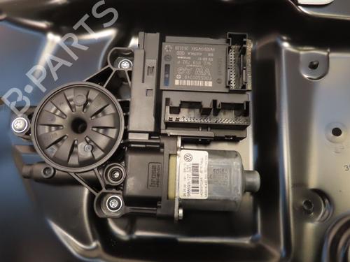 Front right window mechanism VW PASSAT B6 (3C2) 2.0 TDI | BP36484660C23 - Image 2