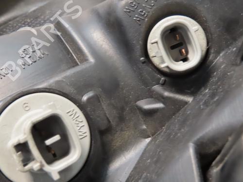 Left headlight TOYOTA PRIUS Liftback (_W2_) 1.5 Hybrid (NHW20_, NHW20R) | BP30954595C28