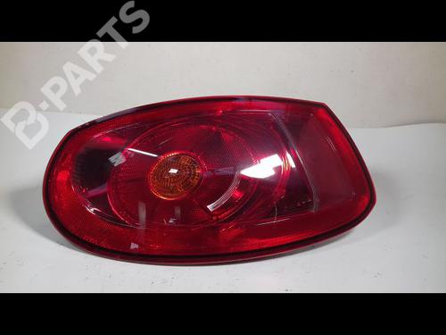 Used Left taillight FIAT BRAVO II (198_) 1.6 D Multijet (198AXL1B) (120 hp) 8993242
