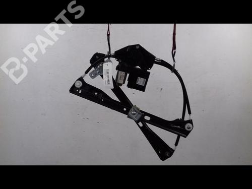 Front right window mechanism VW GOLF V (1K1) 2.0 TDI 16V | BP9118228C23 