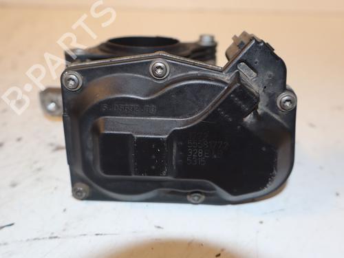 Borboleta de admissão Borboleta de admissão OPEL CORSA E (X15) 1.3 CDTI (08, 68) (75 hp) 36483586 36483586