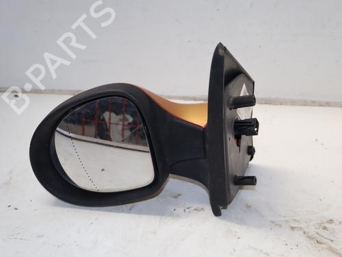 Left mirror RENAULT TWINGO II (CN0_) 1.5 dCi (CN0E) | BP36344170C26 - Image 2