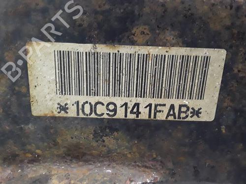 Venstre bagtil bærearm VW PASSAT B6 Variant (3C5) 2.0 TDI 16V 4motion (140 hp) 14890721
