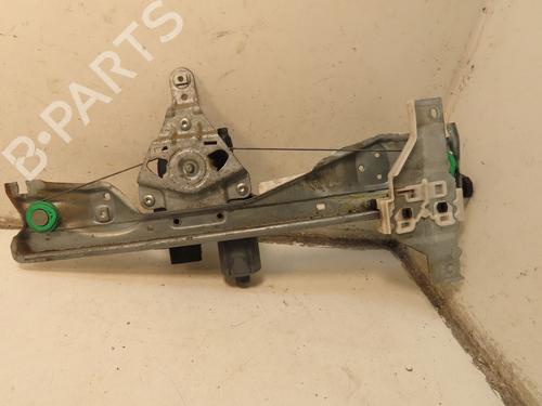 Rear left window mechanism PEUGEOT 308 SW I (4E_, 4H_) 1.6 HDi | BP30189277C24