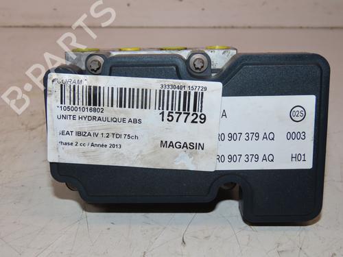 Used ABS pump SEAT IBIZA IV (6J5, 6P1) 1.2 TDI (75 hp) 30951587