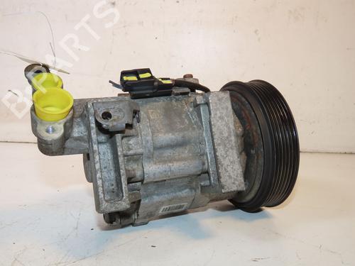 AC-Kompressor DACIA LODGY (JS_) 1.5 dCi (90 hp) 28833100