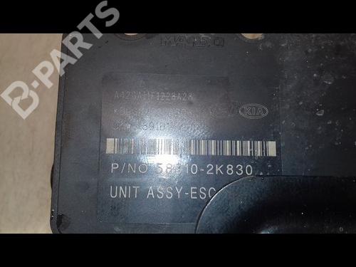 ABS pump KIA SOUL I (AM) 1.6 CRDi 128 | BP8984410M43 
