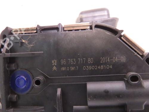 Used Front wiper motor Front wiper motor CITROËN C4 Picasso II 1.6 HDi / BlueHDi 115 (115 hp) 16521197 16521197
