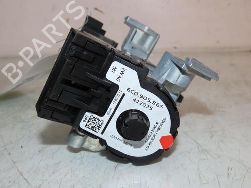 Ignition barrel VW POLO V (6R1, 6C1) 1.2 TSI 16V | BP22693490M48 