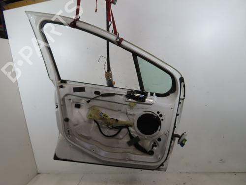 Dør venstre fortil PEUGEOT 308 I (4A_, 4C_) 1.6 HDi (92 hp) 27602548