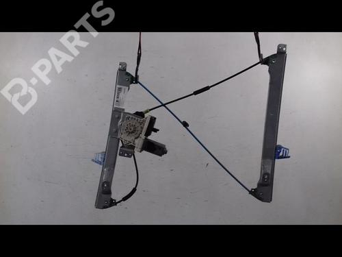 Front right window mechanism CITROËN C2 (JM_) 1.4 | BP10981719C23 