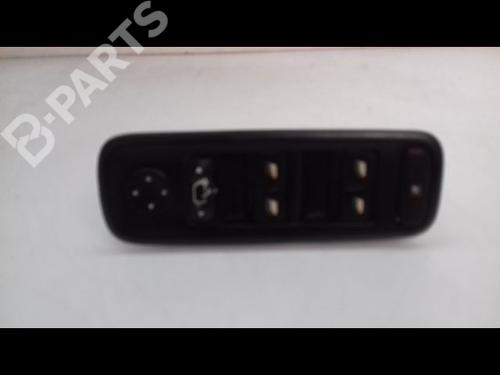 Used Left front window switch Left front window switch PEUGEOT 807 (EB_) 2.2 HDi (128 hp) 10907148 10907148