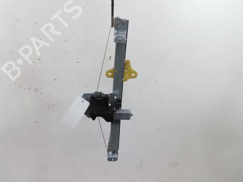 Used Front left window mechanism RENAULT CLIO IV (BH_) 1.5 dCi 75 (75 hp) 20243633