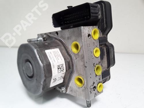 ABS pump PEUGEOT 308 II (LB_, LP_, LW_, LH_, L3_) 1.6 BlueHDi 120 | BP9195299M43 