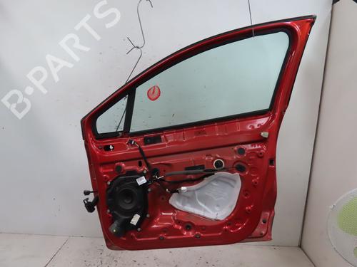 Used Right front door RENAULT CLIO IV Grandtour (KH_) 0.9 TCe 90 (90 hp) 28593974