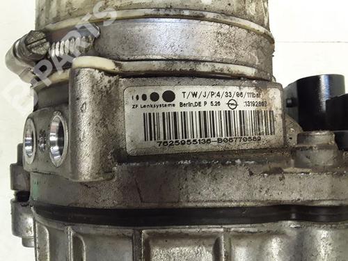 Styring servopumpe OPEL ASTRA H GTC (A04) 1.9 CDTI (L08) | BP8997291M99 