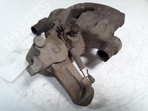 Left rear brake caliper SAAB 9-3 (YS3F, E79, D79, D75) 1.9 TiD | BP14891580M107 