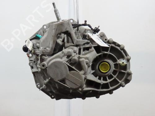 Gearbox RENAULT MEGANE IV Hatchback (B9A/M/N_) 1.5 Blue dCi 115 (B9A6) | BP26897845M3 