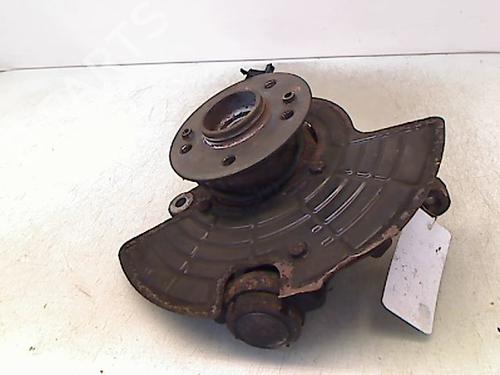 Used Left front steering knuckle MERCEDES-BENZ M-CLASS (W163) ML 430 (163.172) (272 hp) 23150279