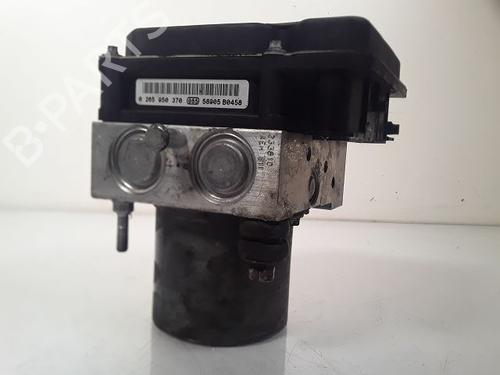 Used ABS pump CITROËN C4 I (LC_) 1.6 HDi (109 hp) 9001918