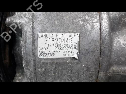 Used AC compressor LANCIA DELTA III (844_) 1.9 D Multijet (844.AXE1A) (190 hp) 10516666
