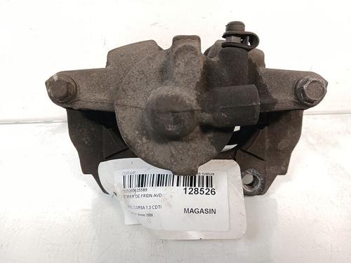 Right front brake caliper OPEL CORSA D (S07) 1.3 CDTI (L08, L68) | BP14891270M104 
