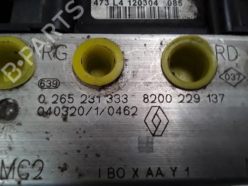 ABS pump RENAULT CLIO II (BB_, CB_) 1.5 dCi (B/CB07) | BP9000504M43