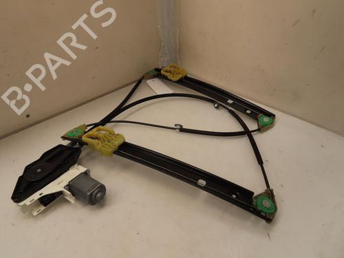 Front left window mechanism AUDI A1 Sportback (8XA, 8XF) 1.0 TFSI | BP26726527C22 