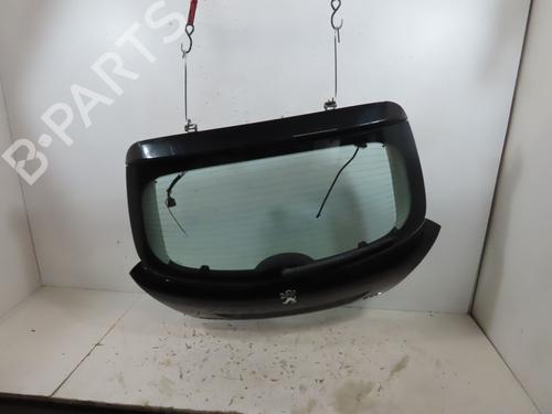 Used Tailgate PEUGEOT 207 (WA_, WC_) 1.6 HDi (90 hp) 22751775