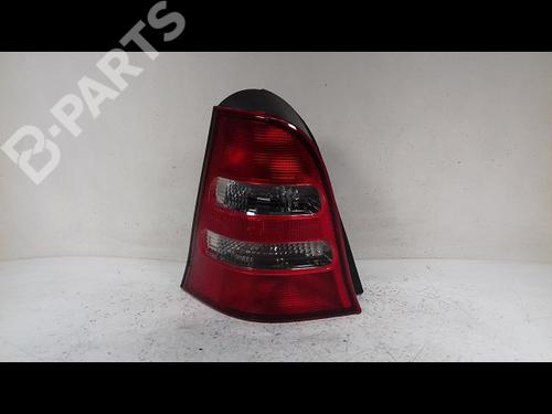 Used Left taillight MERCEDES-BENZ A-CLASS (W168) A 170 CDI (168.009, 168.109) (95 hp) 8991028