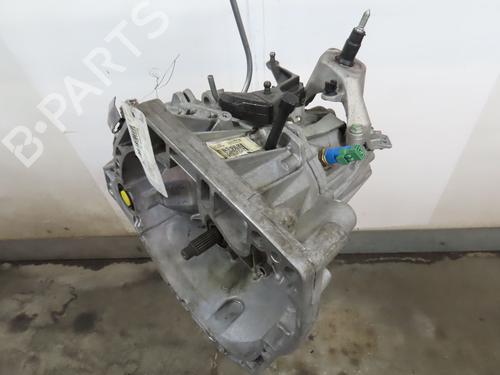 gearbox-nissan-qashqai-ii-j11-j11_-2013-32151239 main image