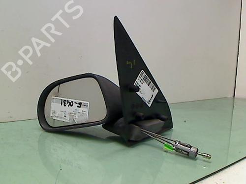 Left mirror FIAT BRAVA (182_) 1.6 16V (182.BB) | BP23152474C26 