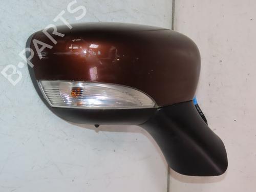 Right mirror RENAULT CLIO IV (BH_) 1.5 dCi 90 | BP27245911C27 