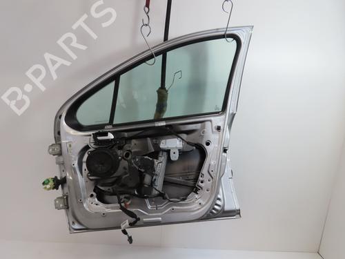 Right front door PEUGEOT 207 (WA_, WC_) 1.4 HDi | BP30953153C3