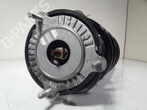 Used Left front shock absorber PEUGEOT 407 (6D_) 2.0 (6DRFNB, 6DRFNE) (136 hp) 23150136